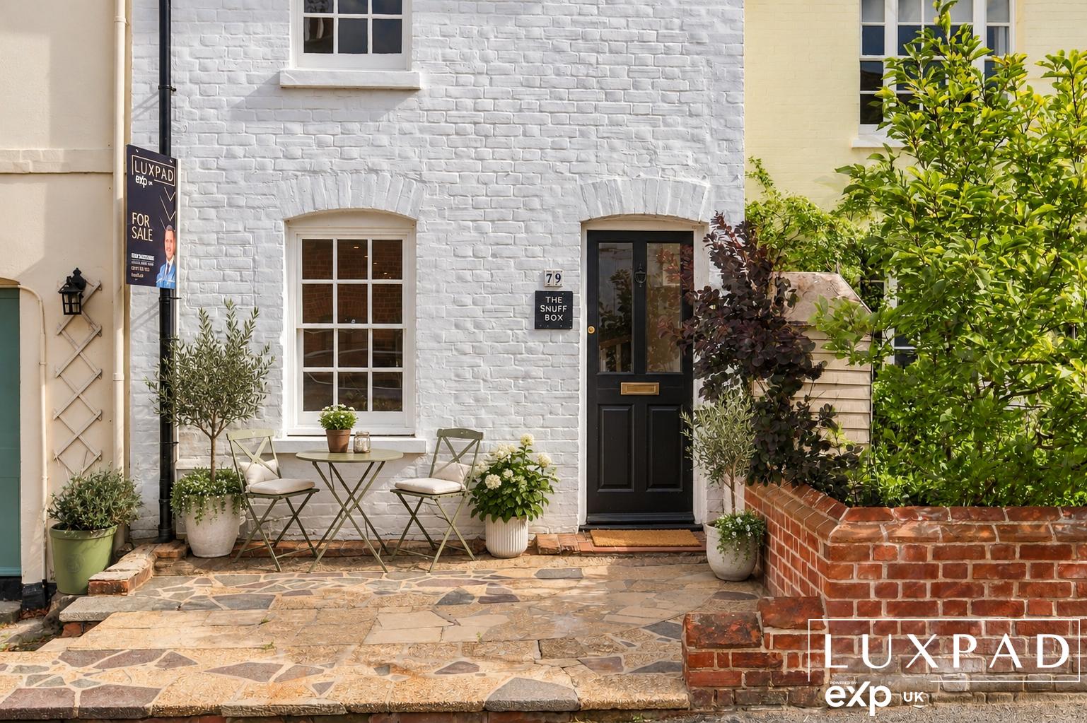 Terraced House for sale in Sudbury, 79 High Street, Lavenham, Sudbury, CO10 9PT, 608 m²
