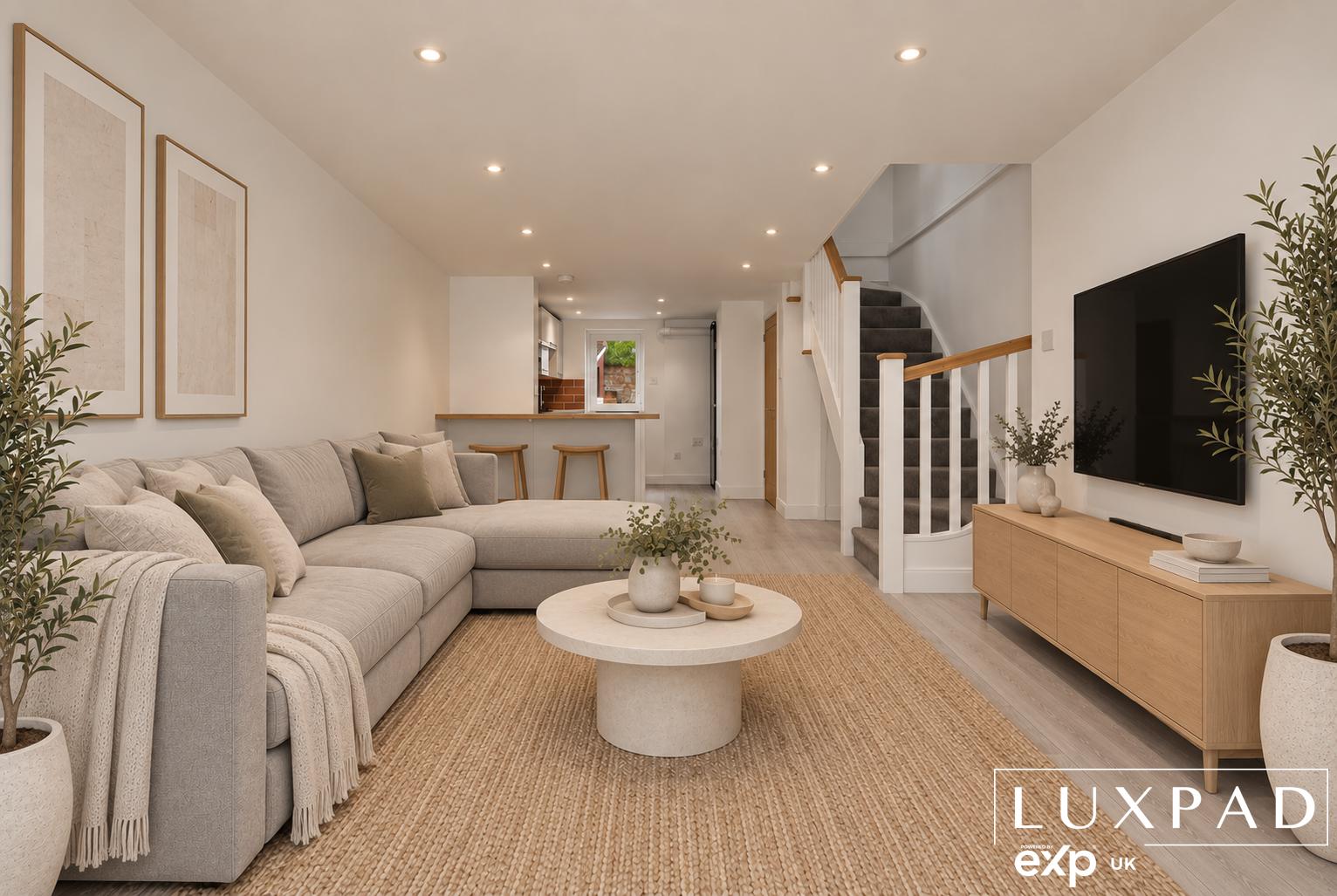 Terraced House for sale in Sudbury, 79 High Street, Lavenham, Sudbury, CO10 9PT, 608 m²