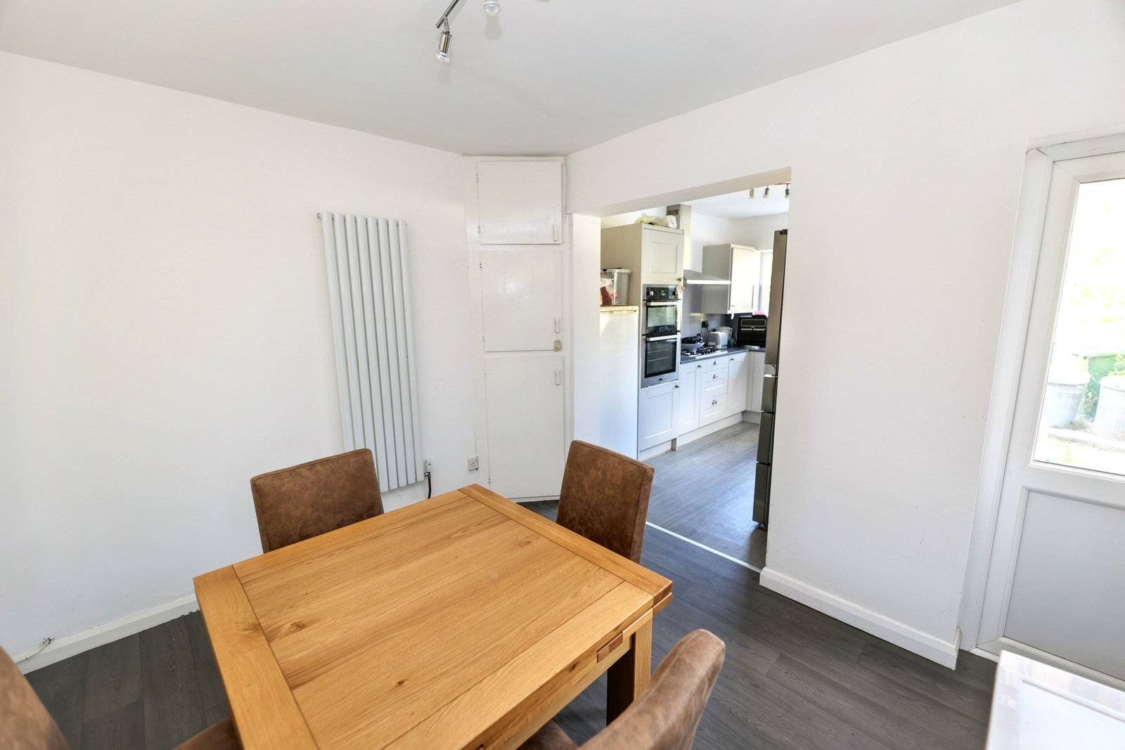Terraced House in Colchester