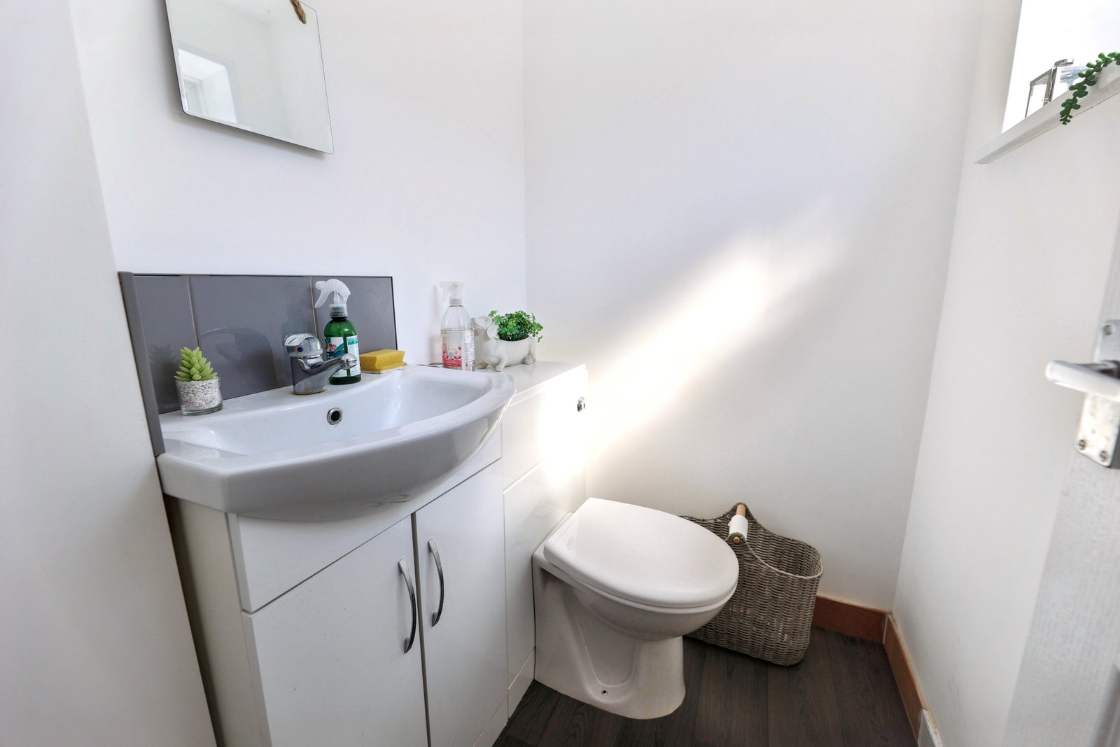 Terraced House in Colchester