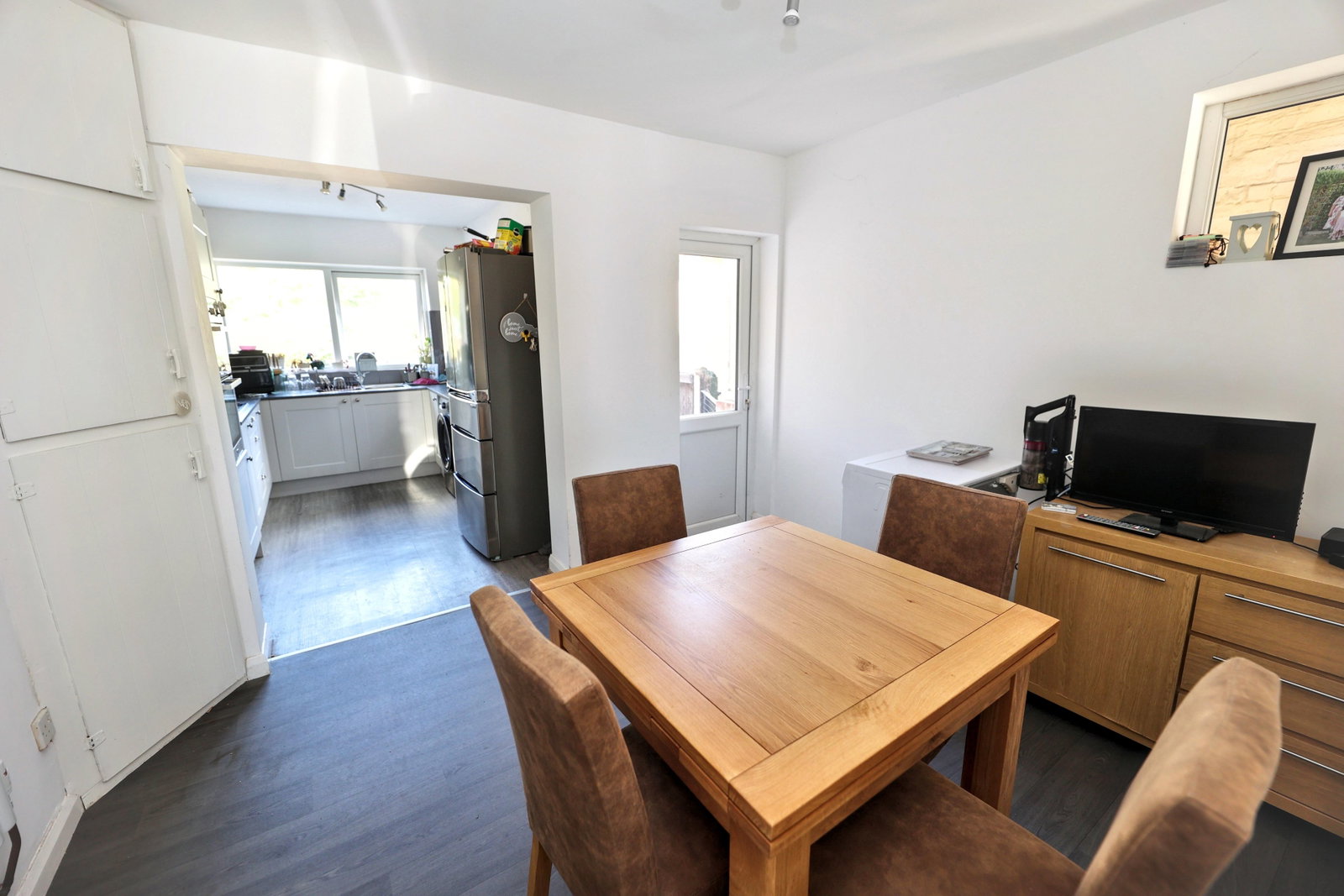 Terraced House in Colchester