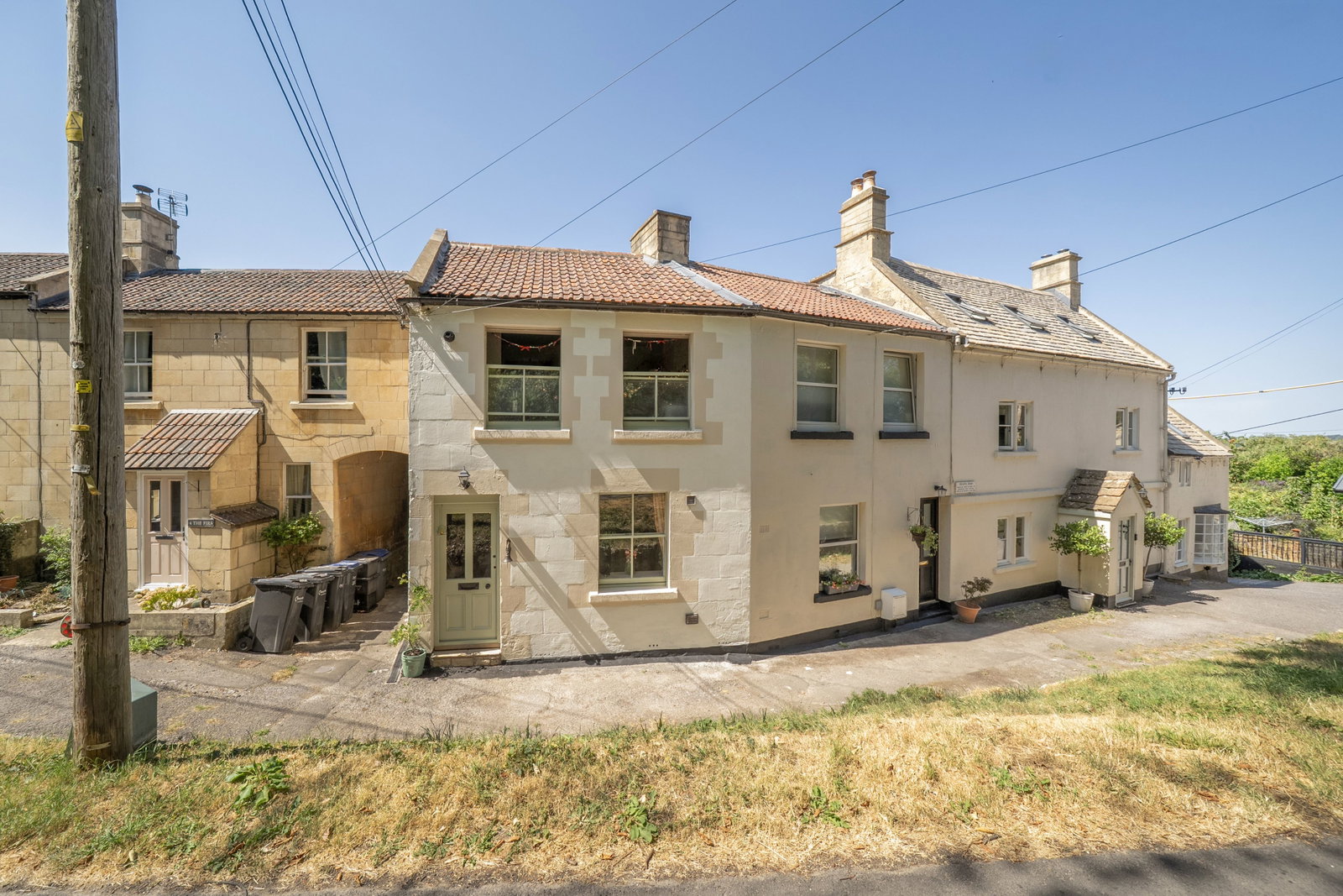 Terraced House in Corsham