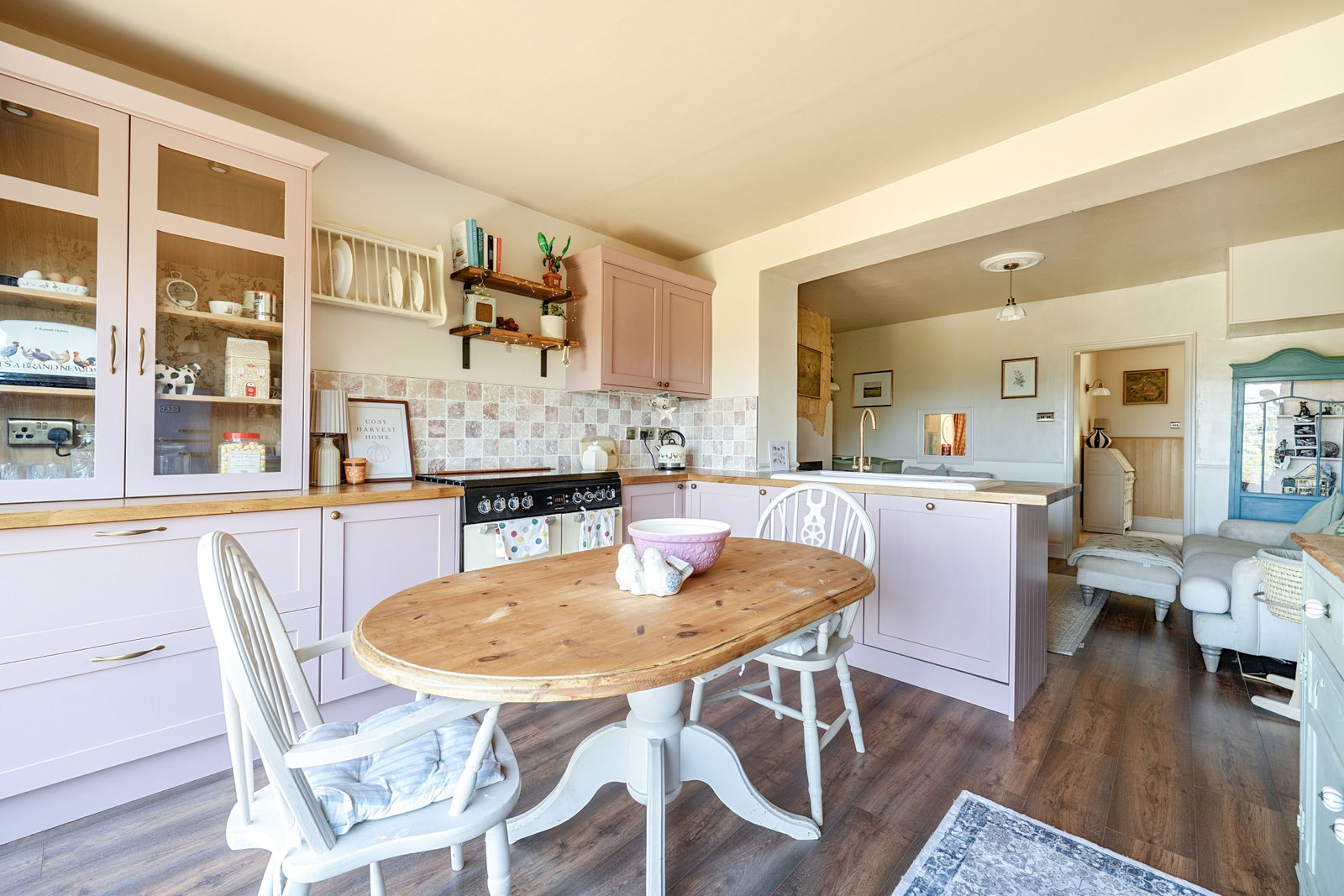 Terraced House in Corsham 4
