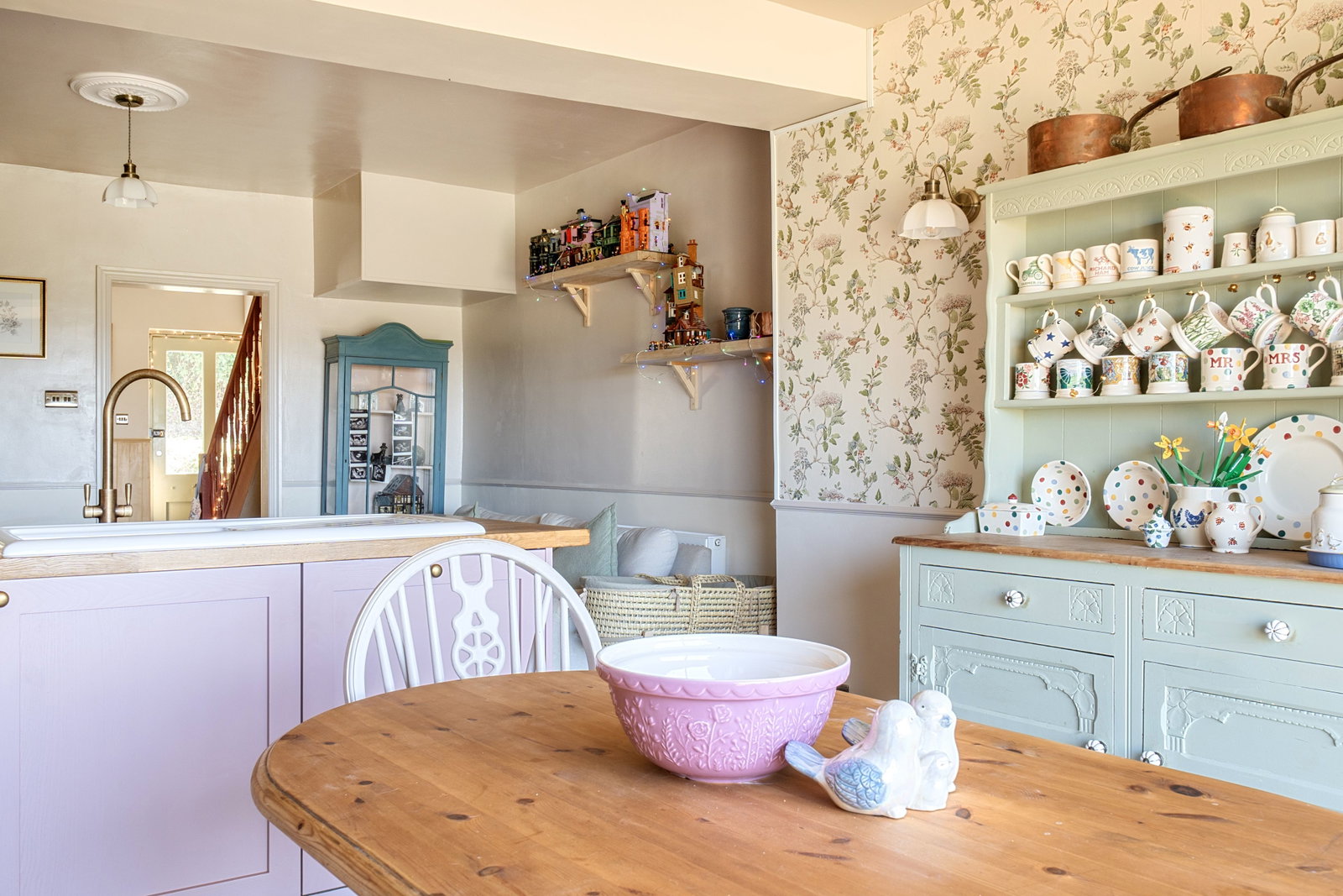 Terraced House in Corsham 5