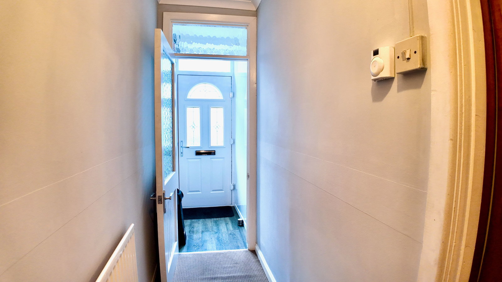 Terraced House for sale in New Tredegar, Greenfield Street, New Tredegar, NP24, 1118 m²