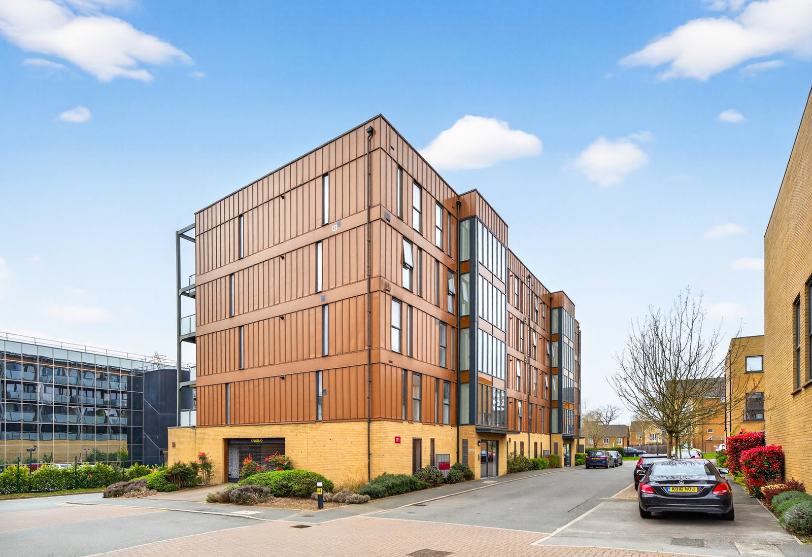 Flat in Borehamwood