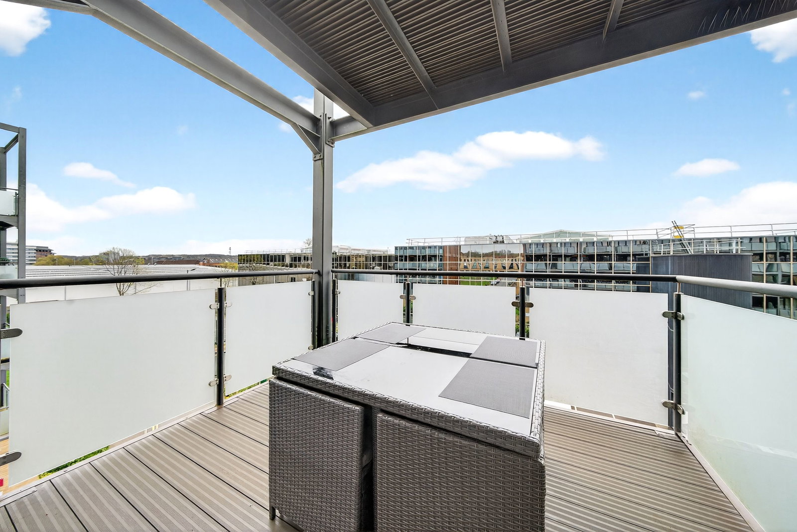 Flat in Borehamwood