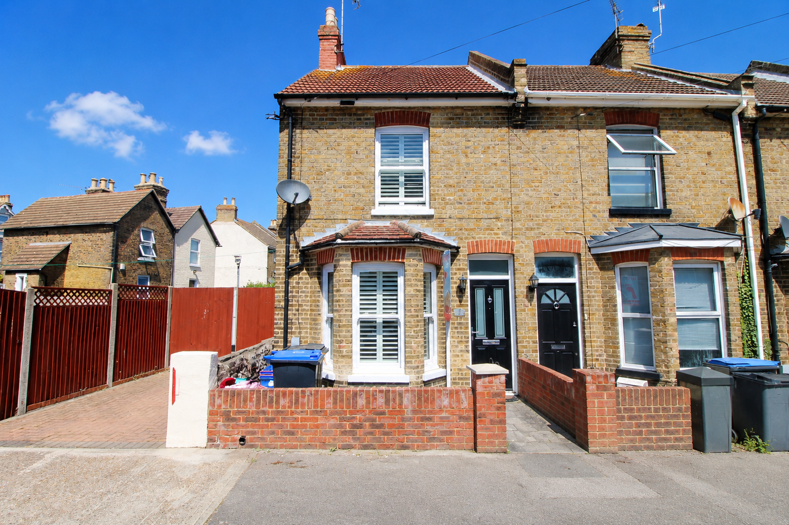 End Of Terrace House in Ramsgate