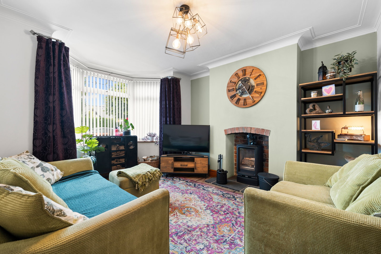 Semi Detached House in Barnsley