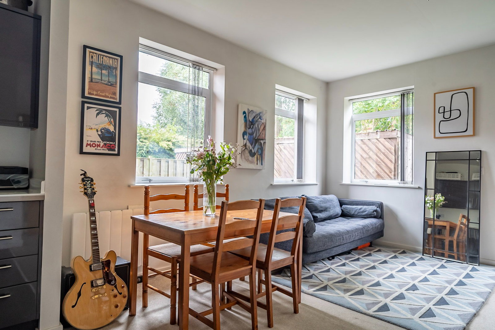 Ground Floor Flat in York
