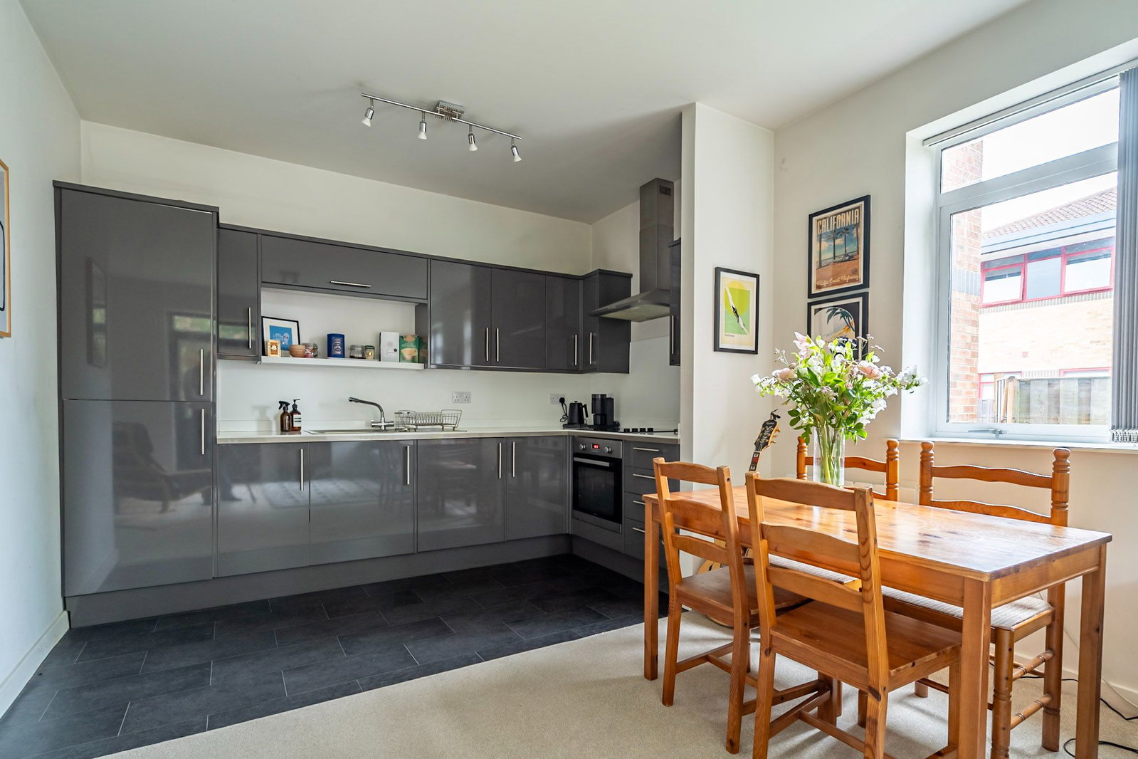Ground Floor Flat in York