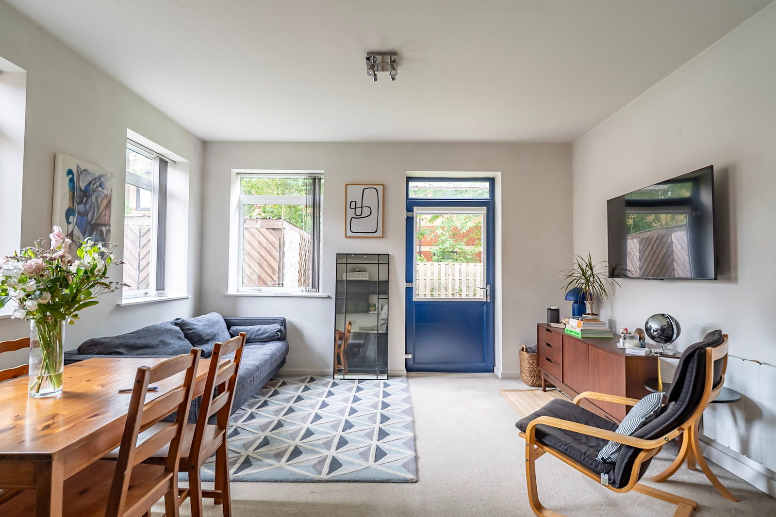 Ground Floor Flat in York