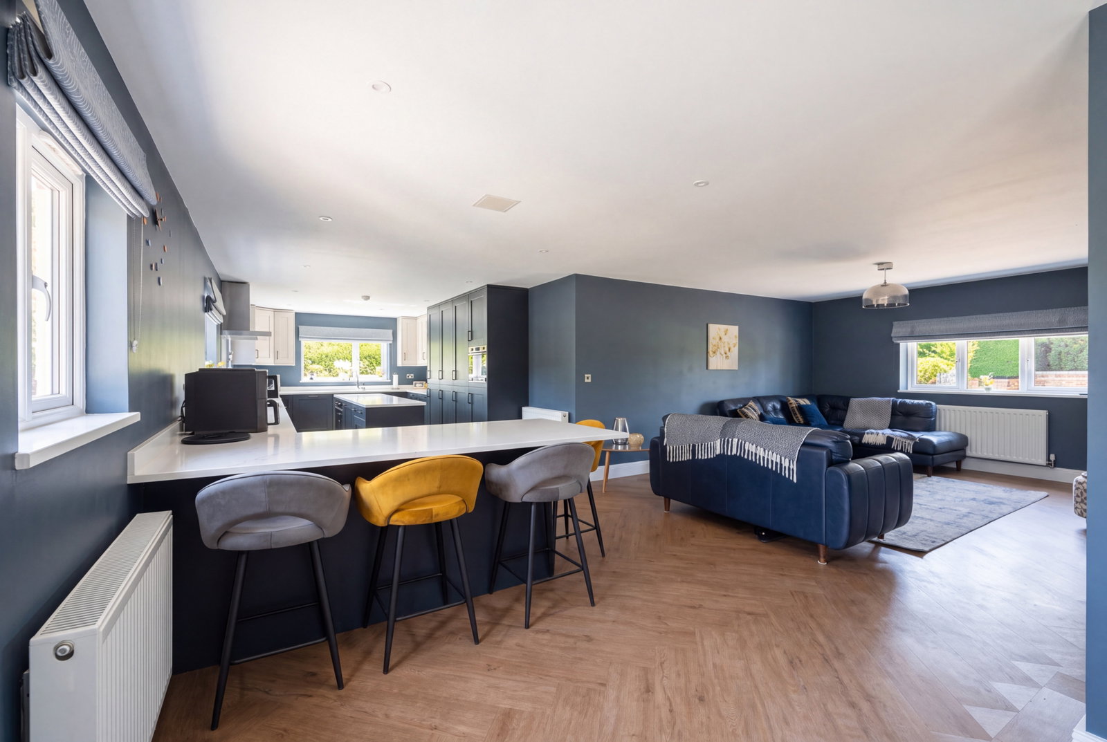 Detached House for sale in Solihull, Poolhead Lane, Tanworth-in-Arden, Solihull, B94 5EH