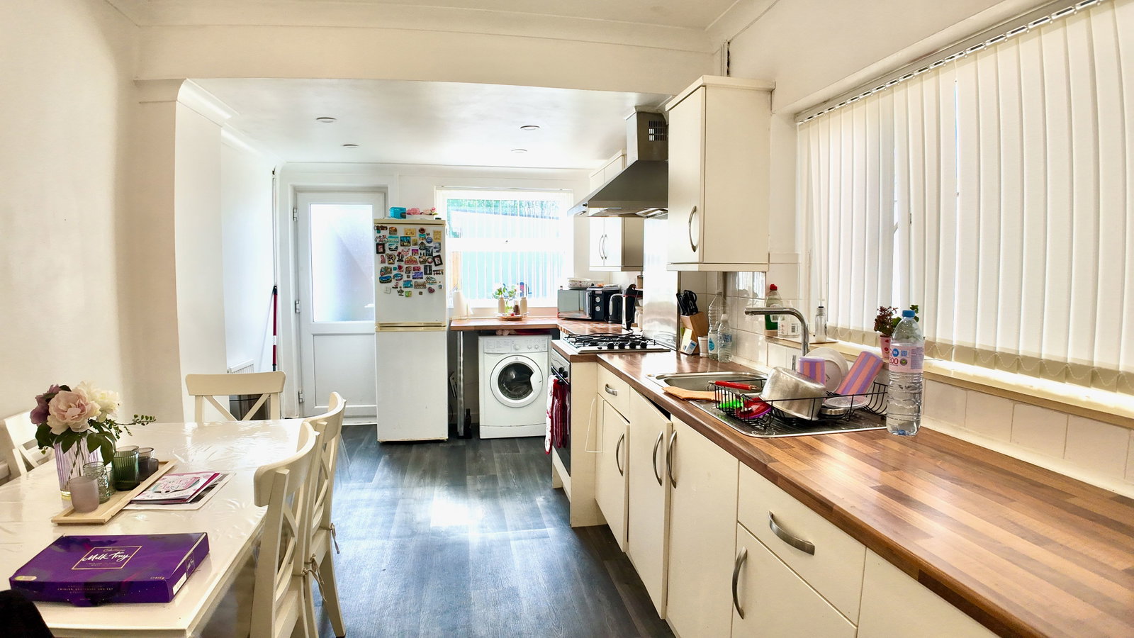 Terraced House in Bargoed 4