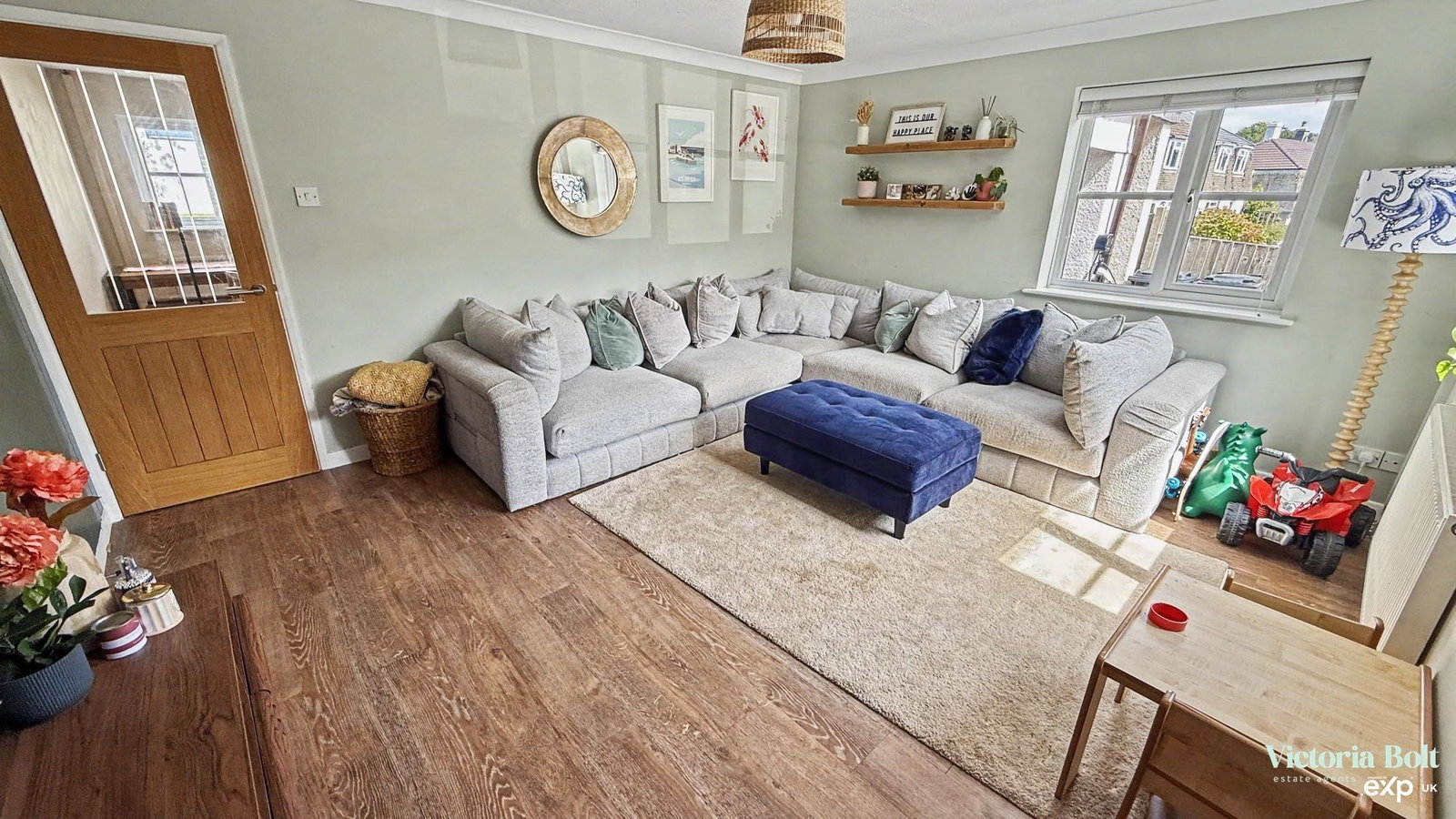 Semi Detached House for sale in Plymouth, Holbeton, South Hams, 1258 m²