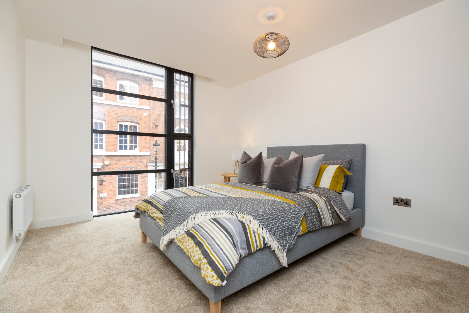 Flat in Birmingham