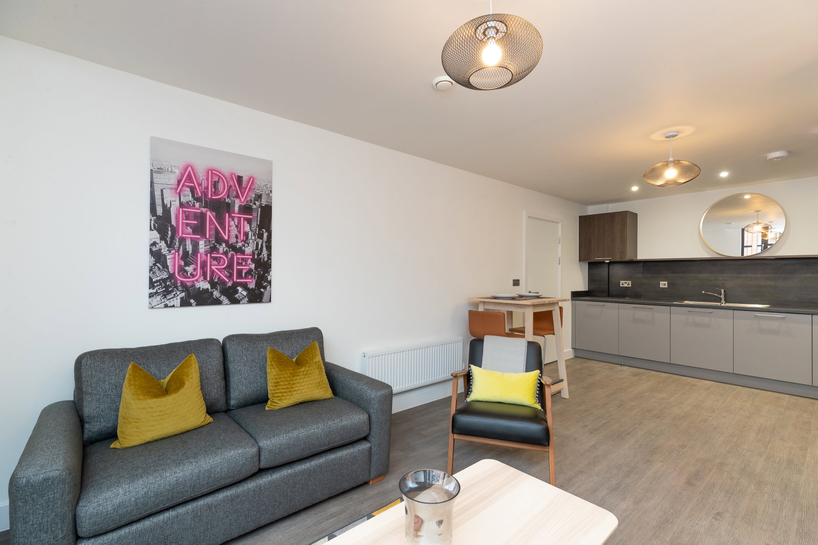 Flat in Birmingham
