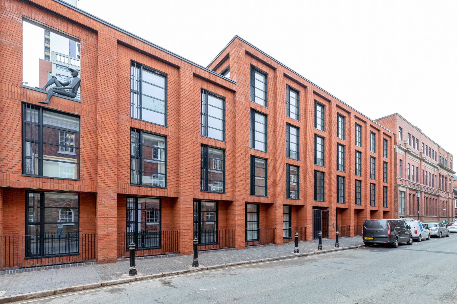 Flat in Birmingham