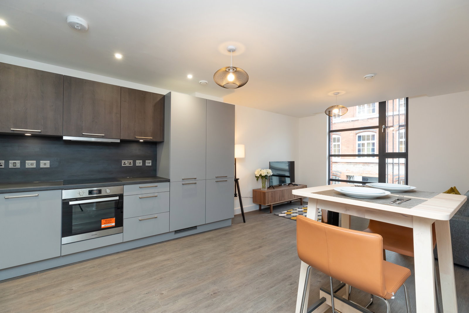 Flat in Birmingham
