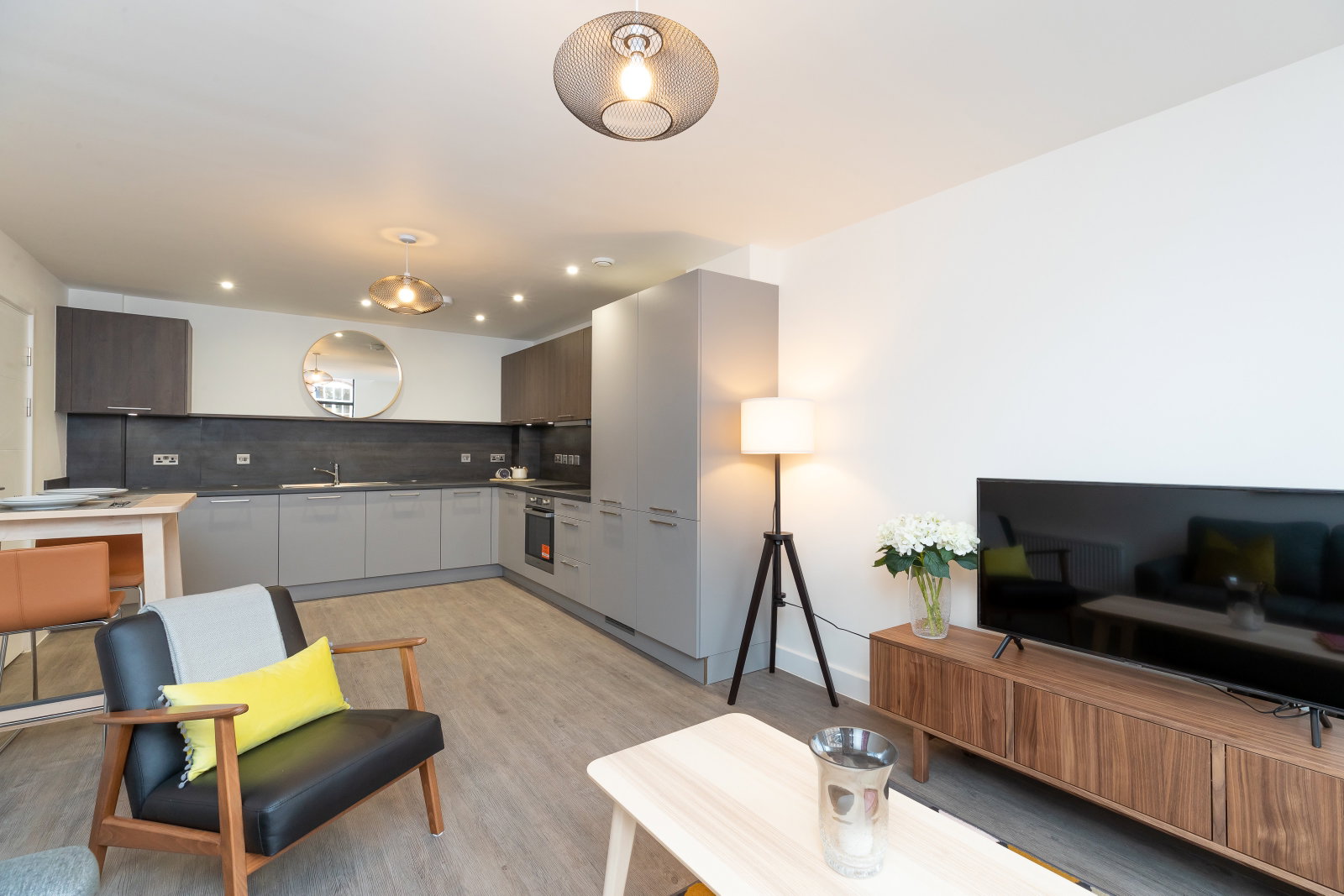 Flat in Birmingham