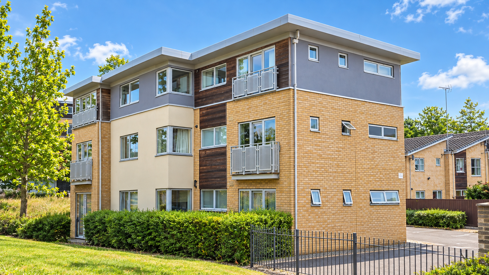 Apartment for sale in Cheltenham, Sotherby Drive, Cheltenham, GL51 0FX