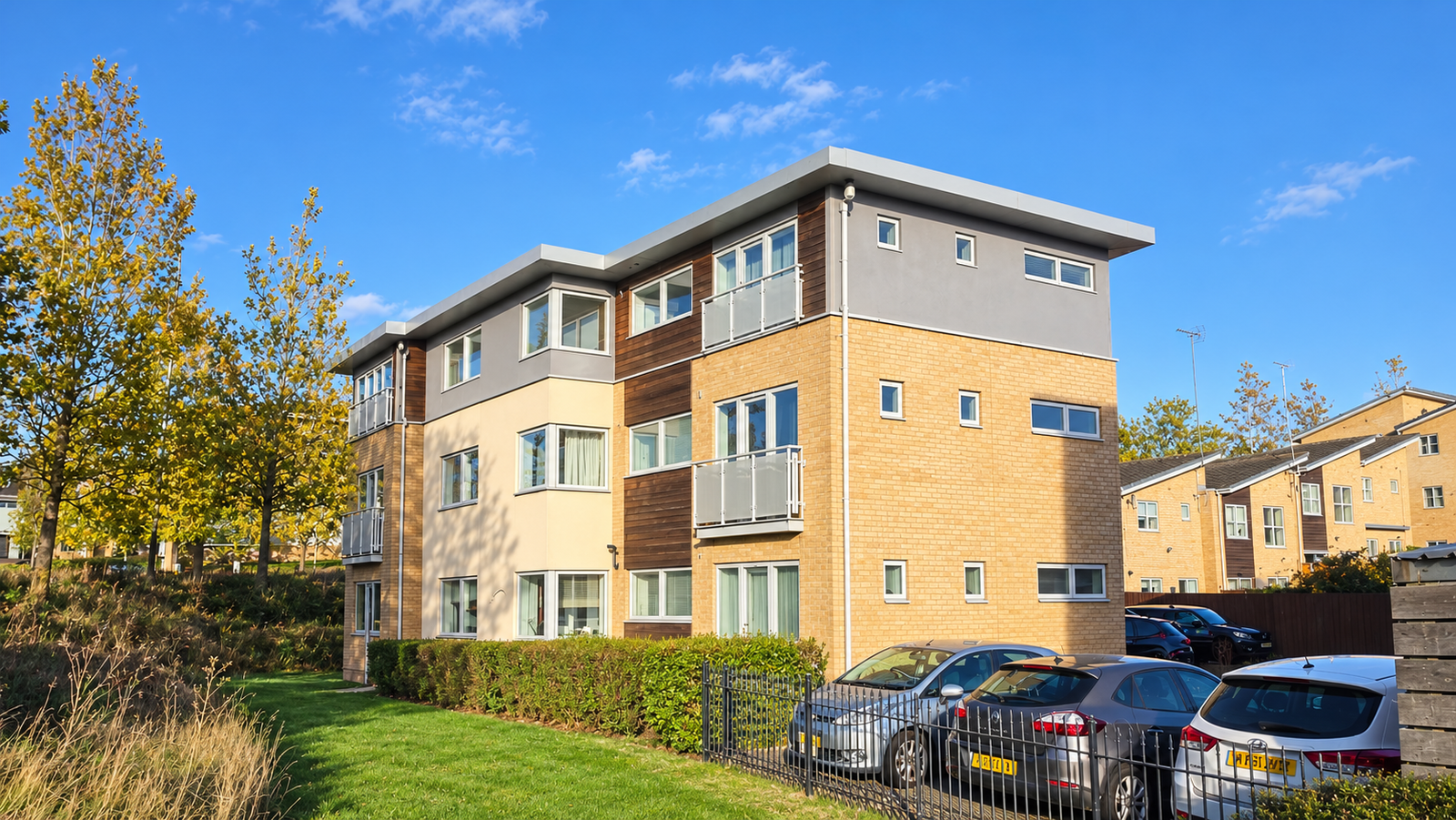 Apartment for sale in Cheltenham, Sotherby Drive, Cheltenham, GL51 0FX