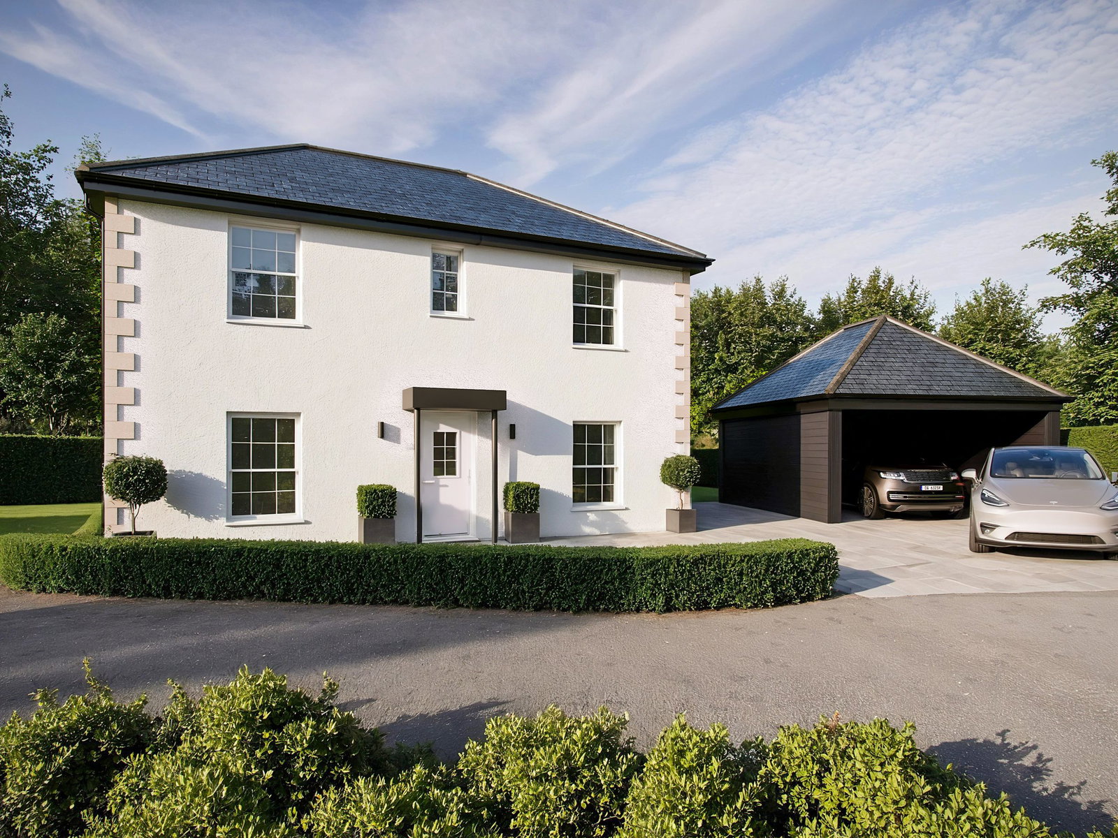 Detached House in Liskeard