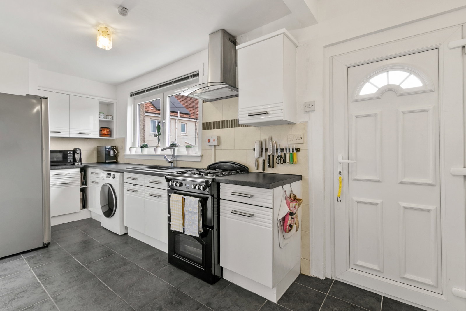 Terraced House in Glasgow