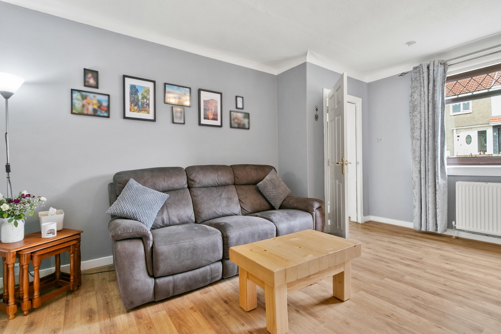 Terraced House in Glasgow