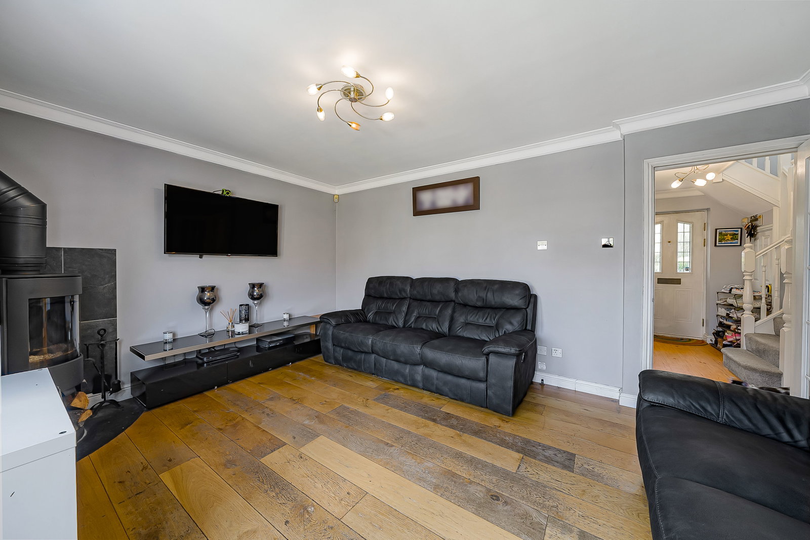 Detached House for sale in Tonbridge, Buttercup Close, Paddock Wood, Tonbridge, TN12 6BG, 1459 m²