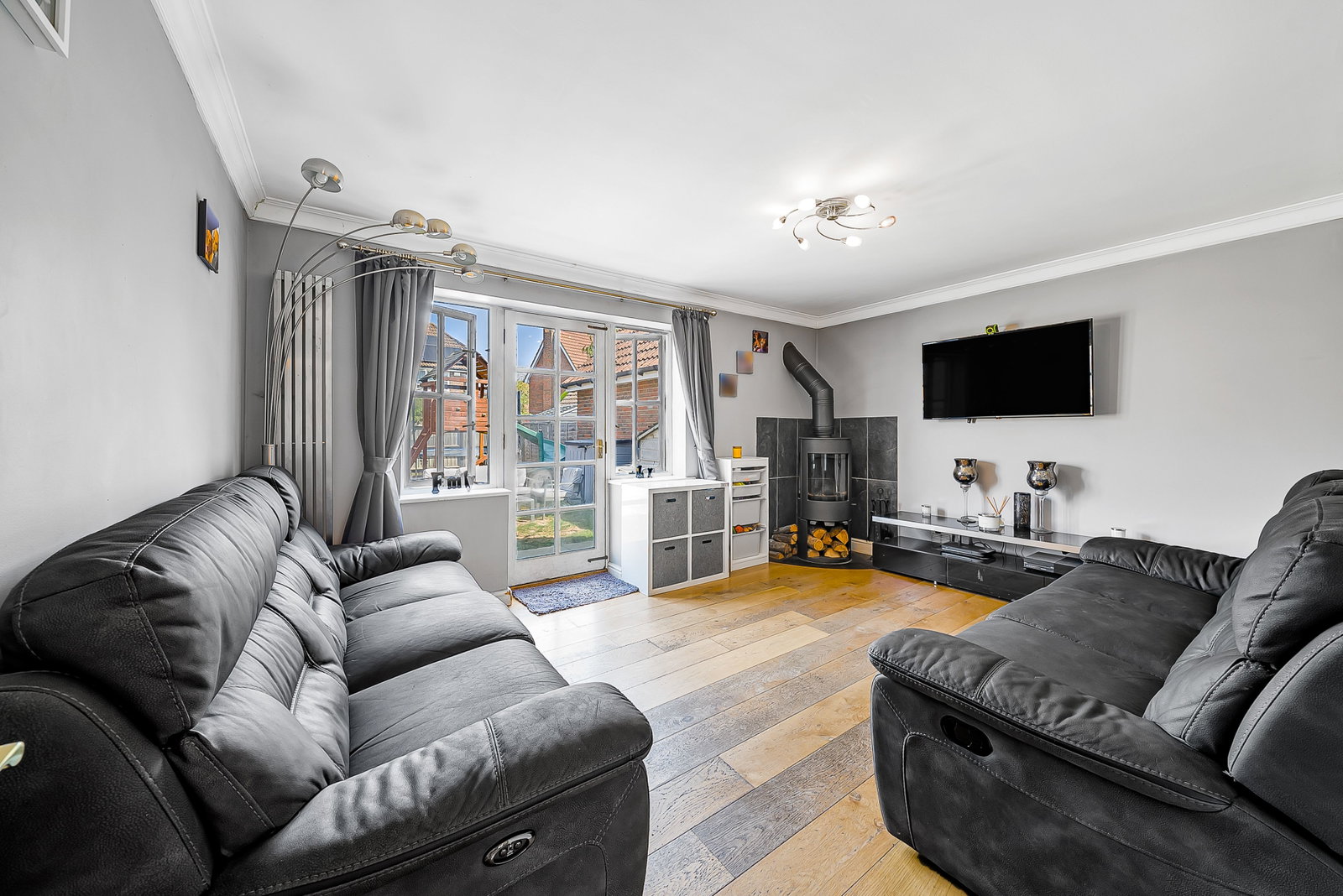 Detached House for sale in Tonbridge, Buttercup Close, Paddock Wood, Tonbridge, TN12 6BG, 1459 m²
