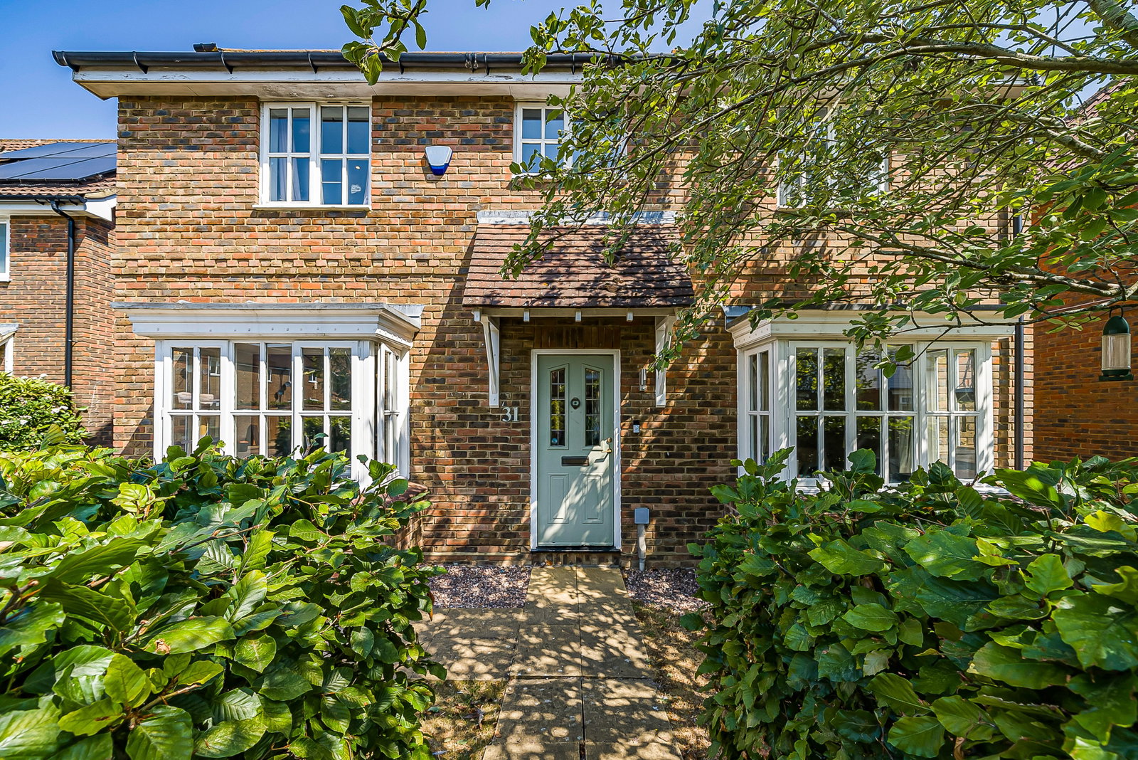 Detached House for sale in Tonbridge, Buttercup Close, Paddock Wood, Tonbridge, TN12 6BG, 1459 m²