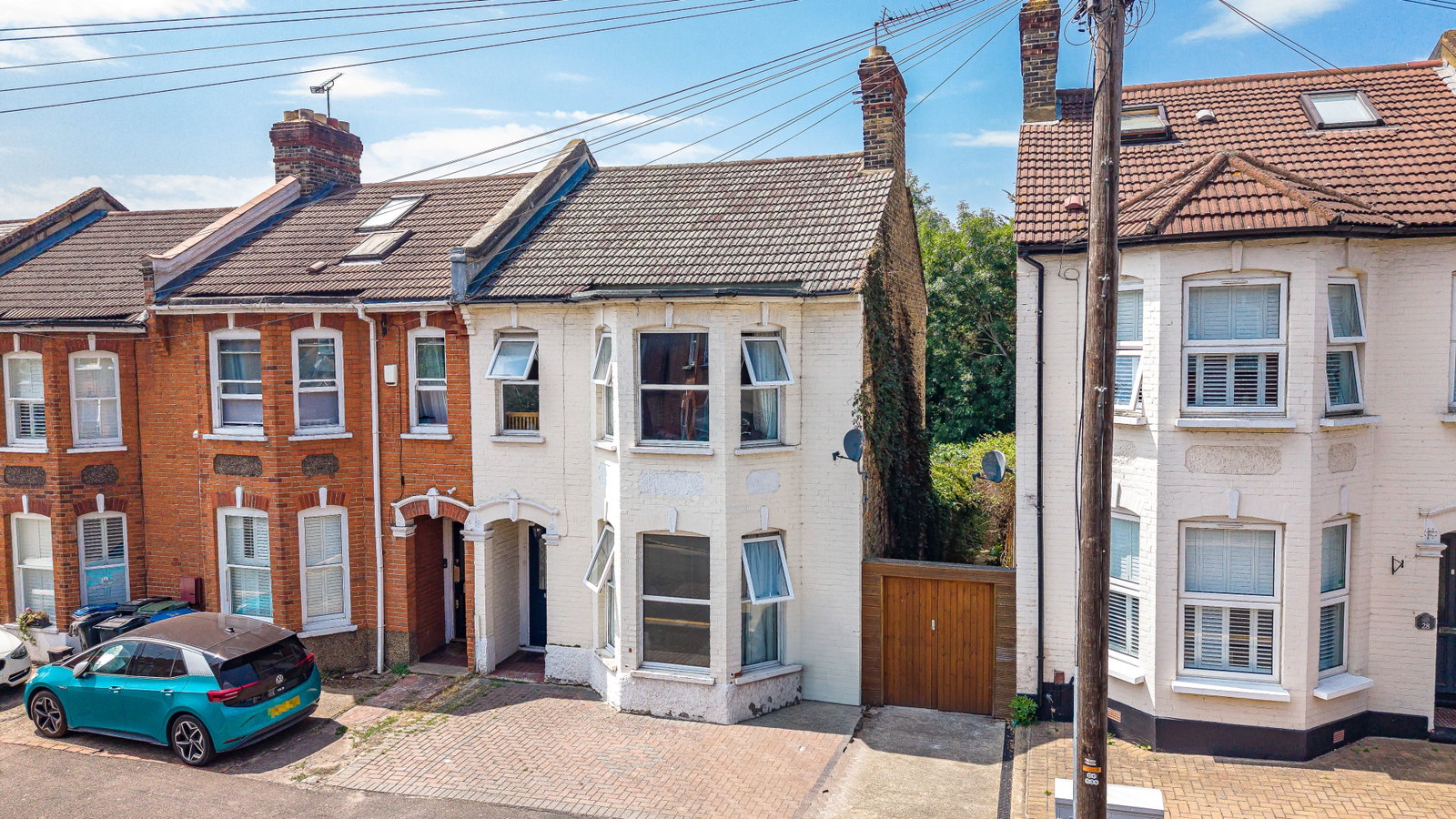 End Of Terrace House in Croydon