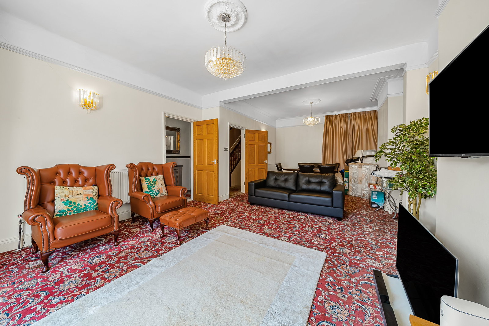 End Of Terrace House in Croydon