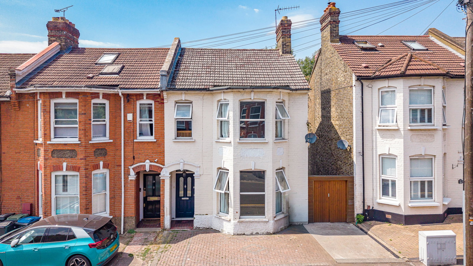 End Of Terrace House in Croydon