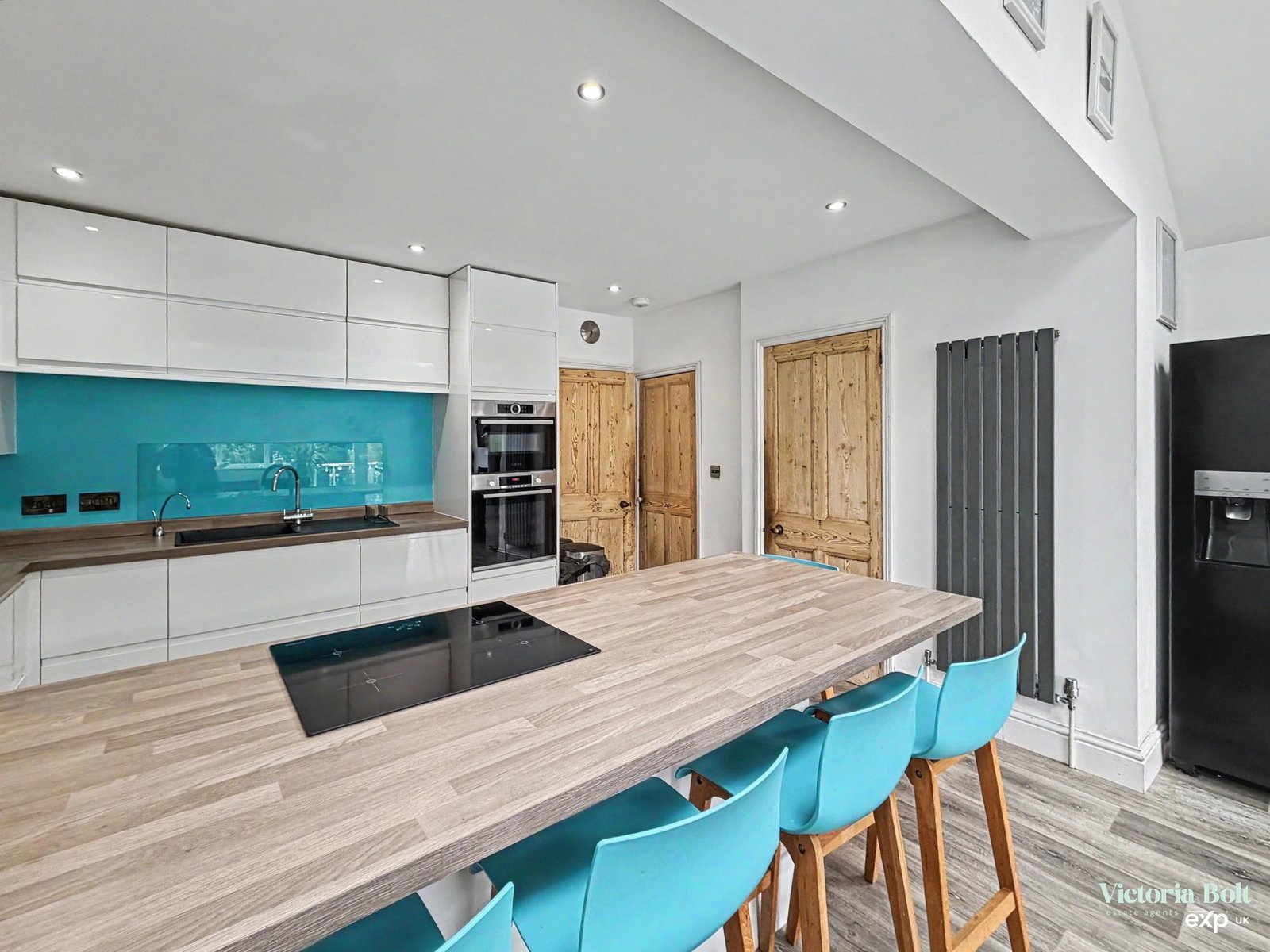 End Of Terrace House in Plymouth