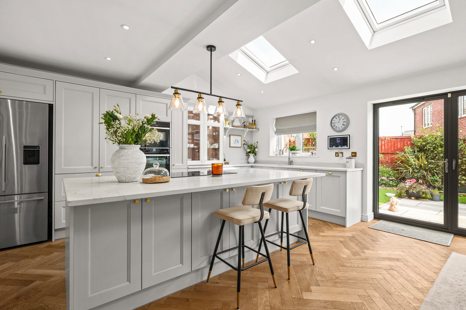 Detached House for sale in Daventry, Brampton Grange Drive, Daventry, NN11 8BE, 1192 m²
