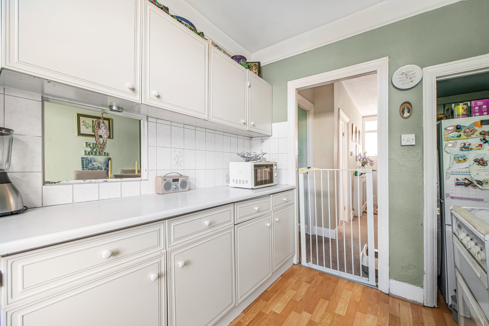 Terraced House in London