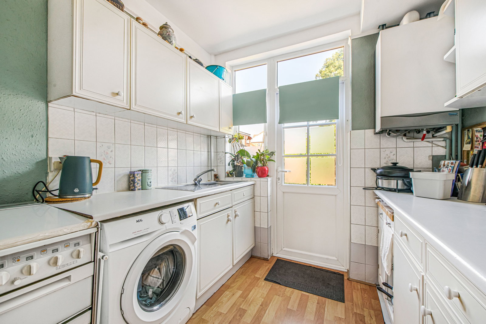 Terraced House in London