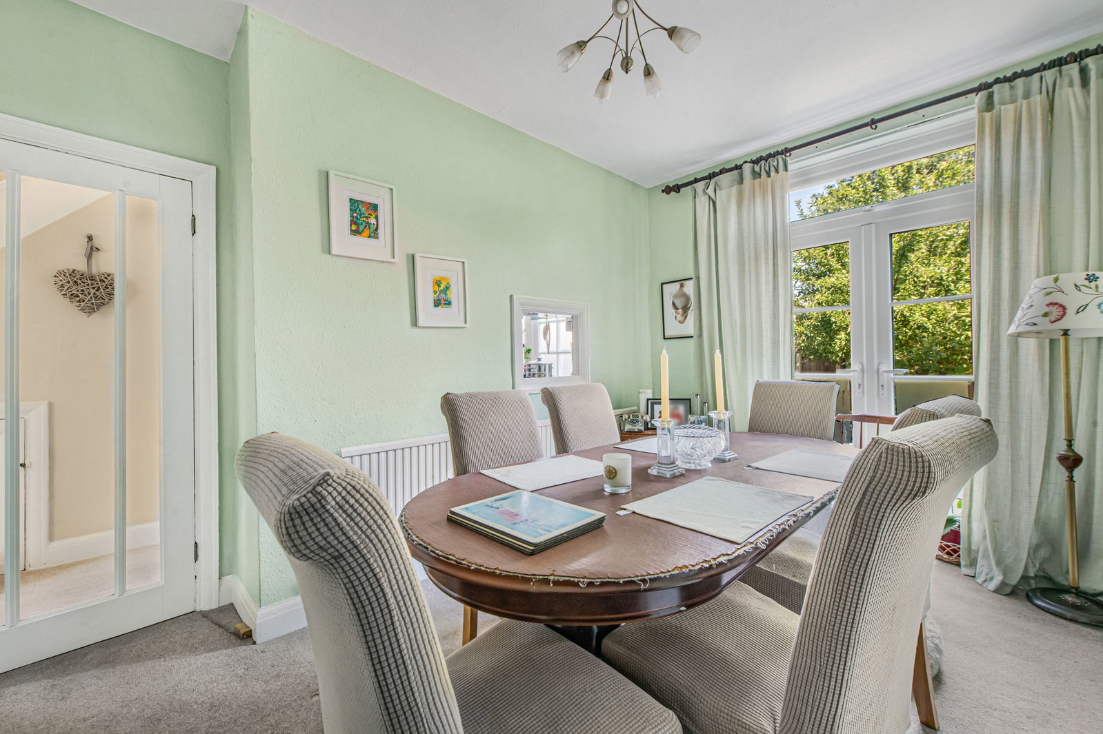 Terraced House in London