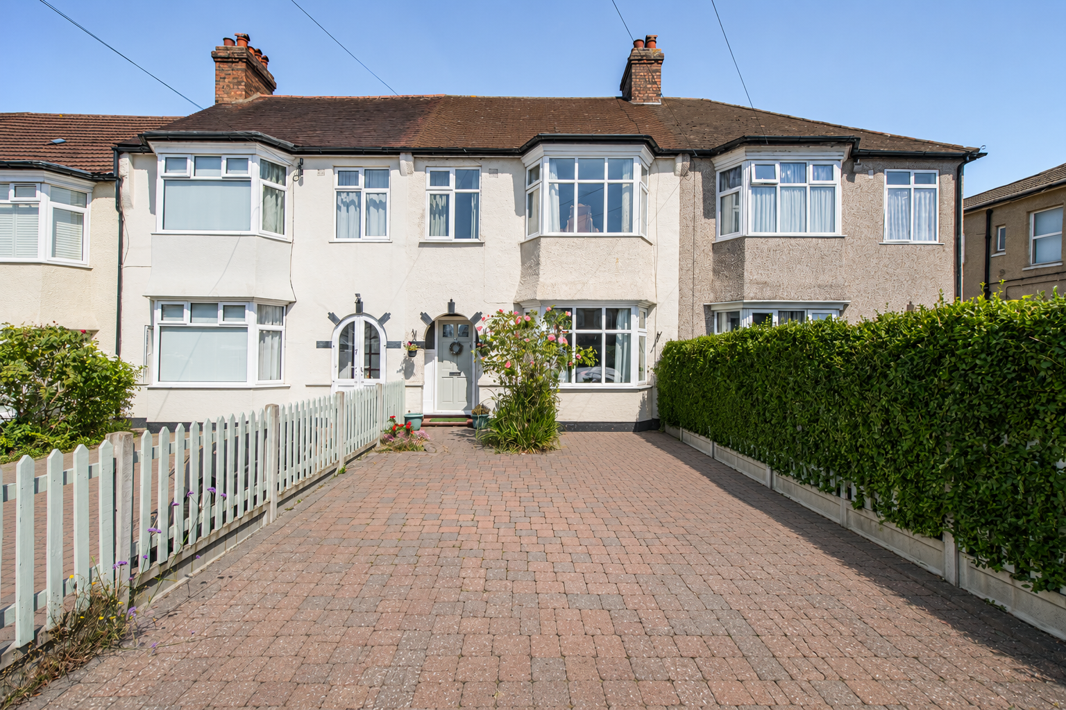 Terraced House in London
