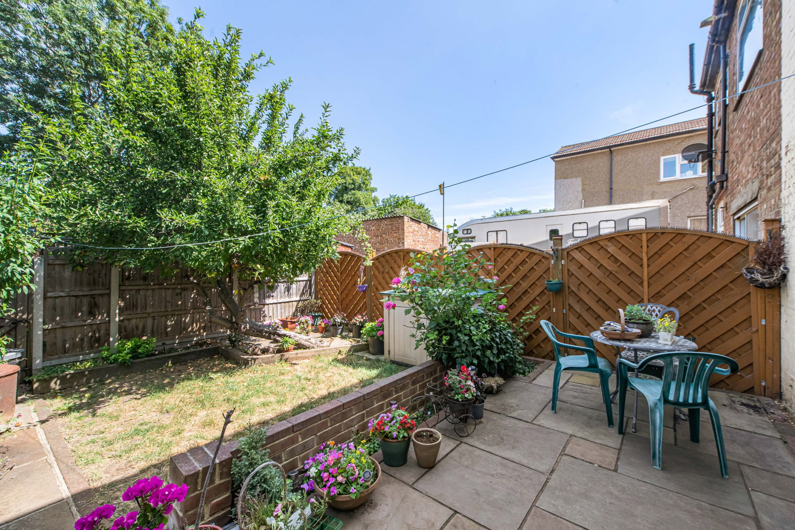 Terraced House in London