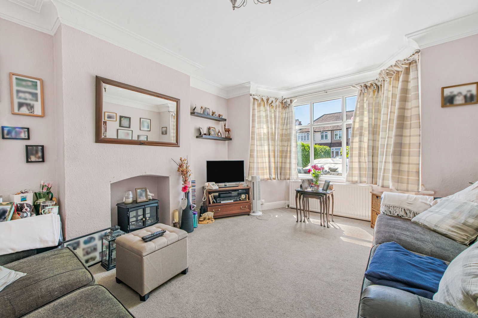 Terraced House in London