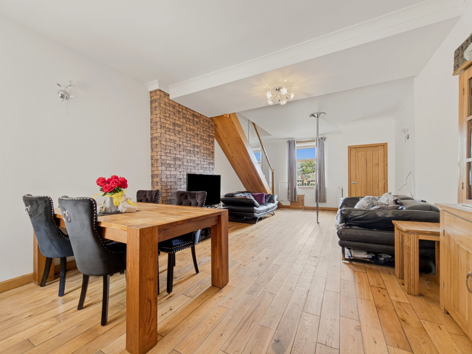 Terraced House in Accrington