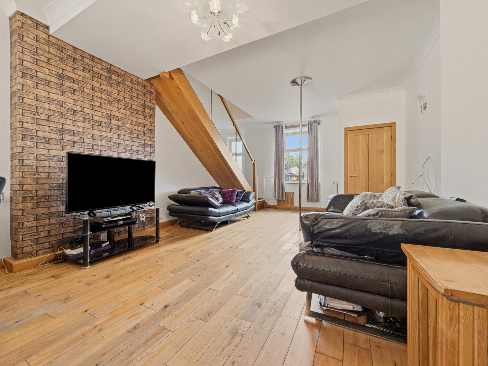 Terraced House in Accrington