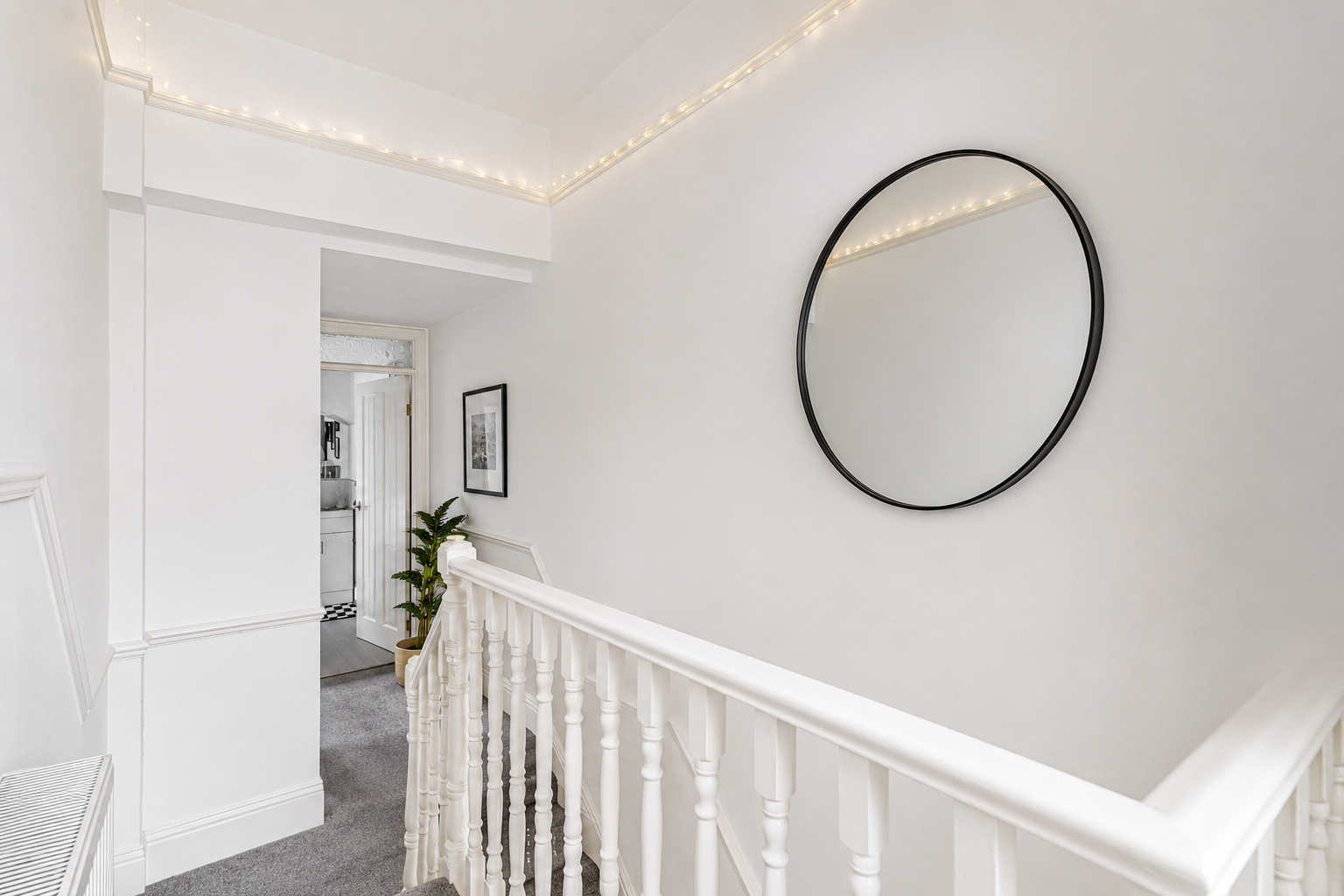 Flat in London