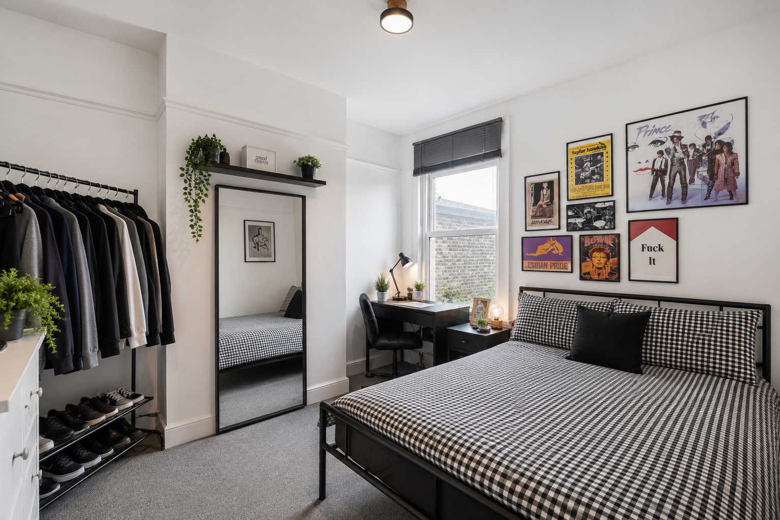 Flat in London