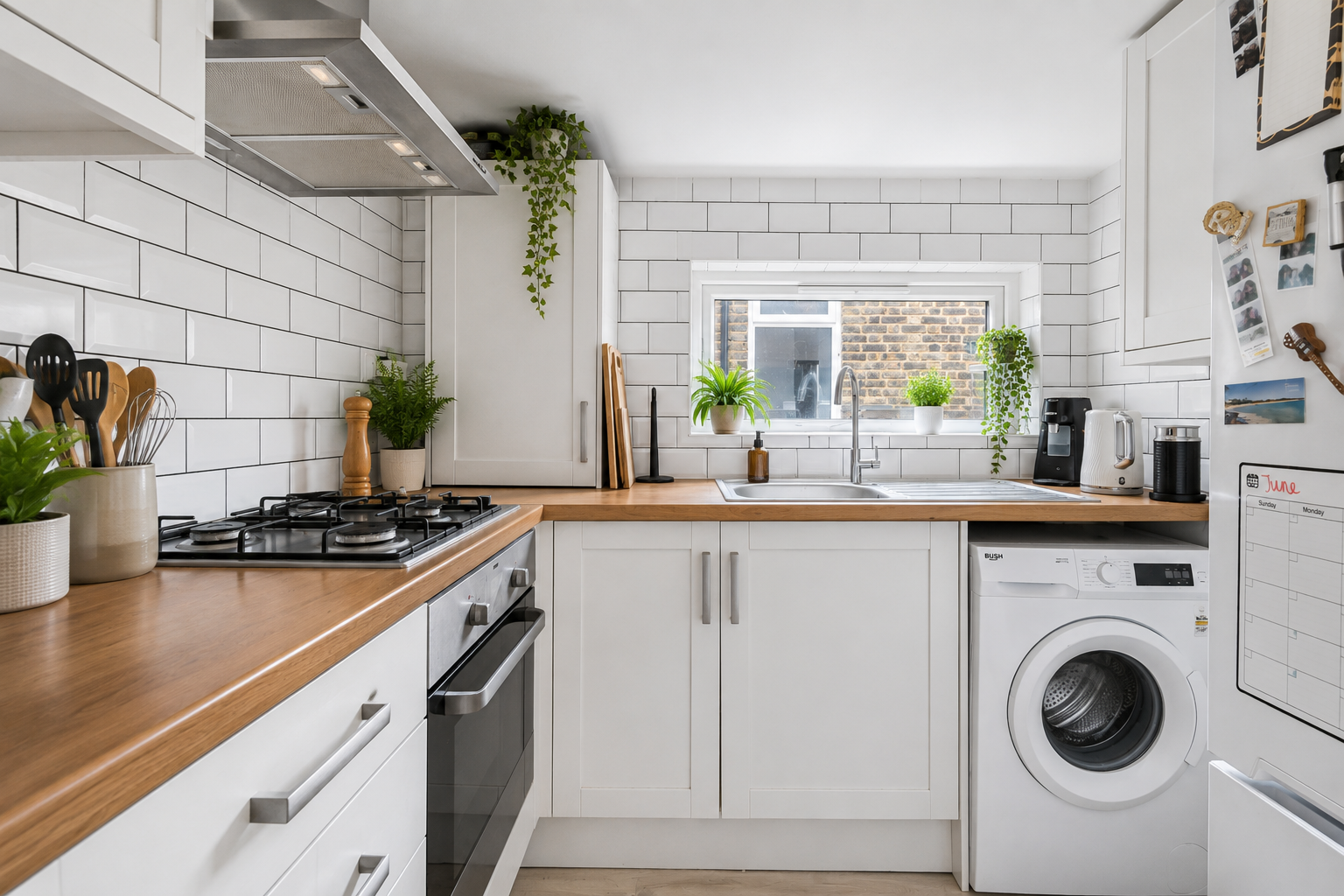 Flat in London