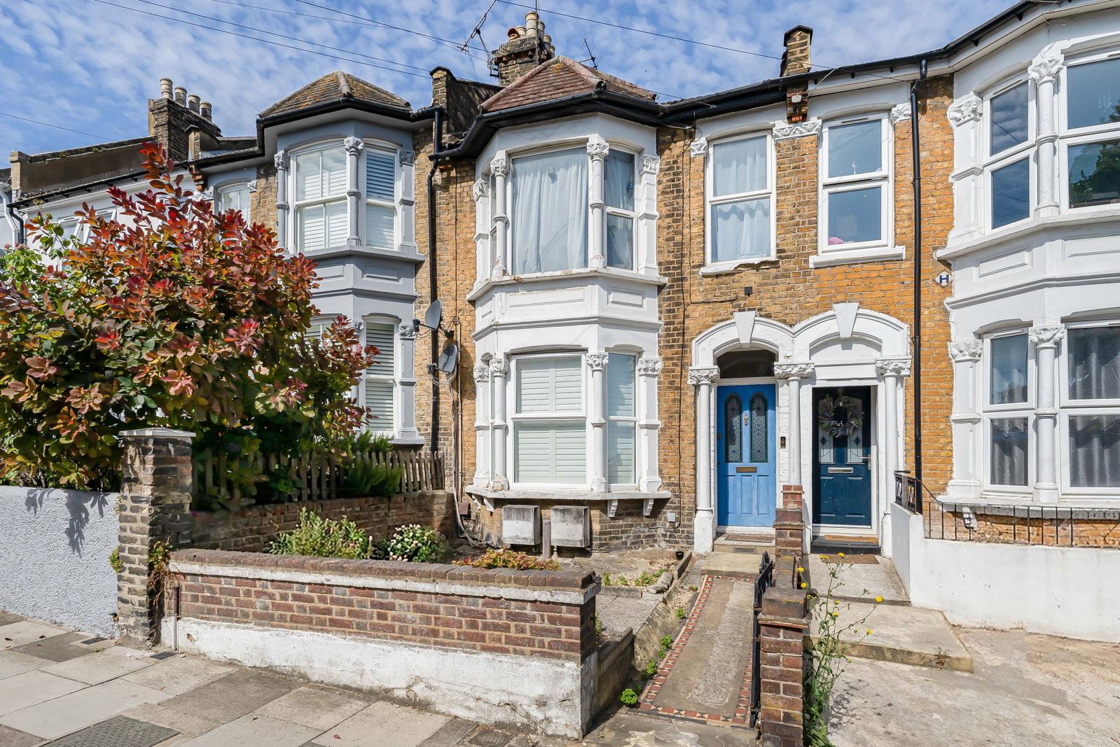 Flat in London