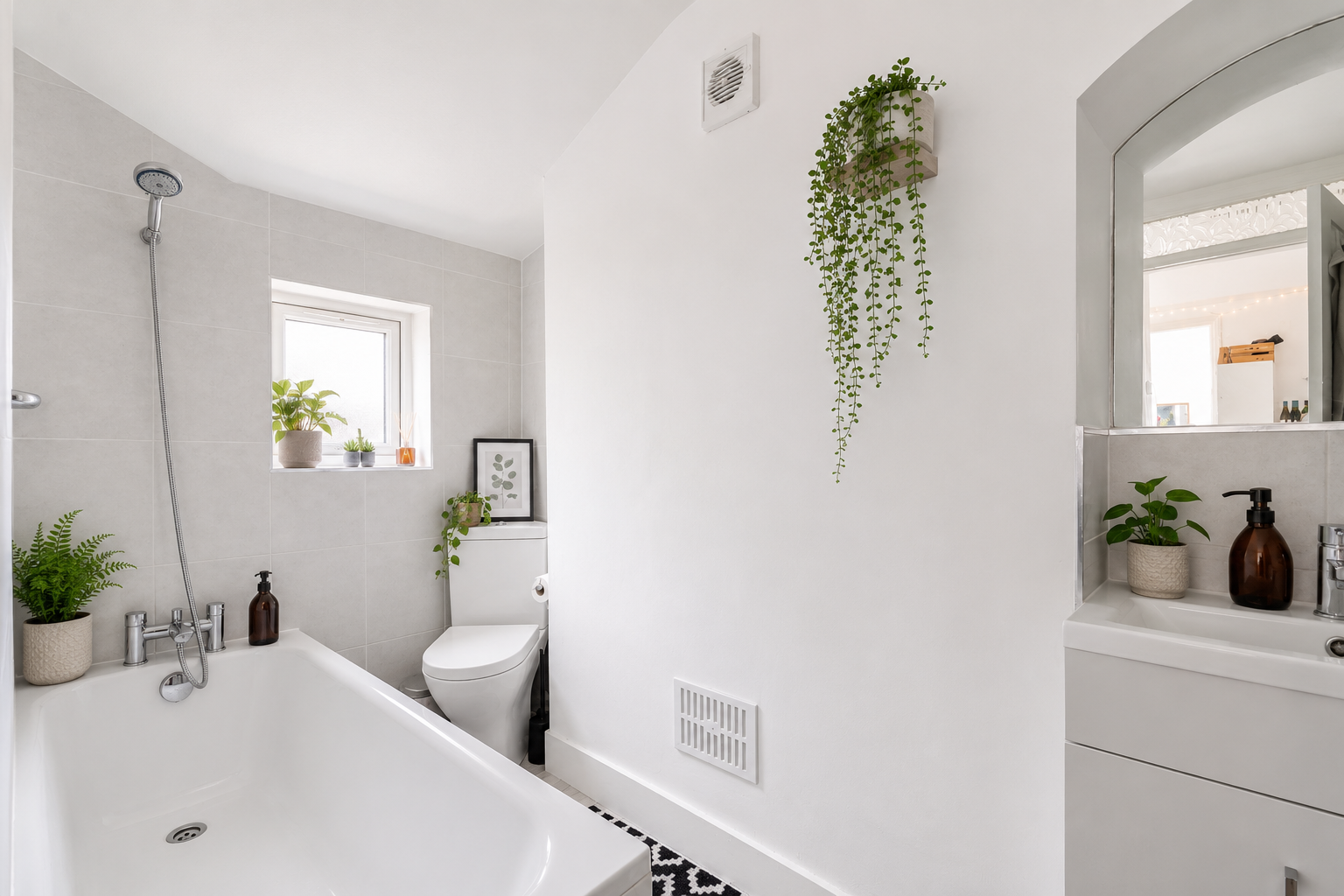 Flat in London